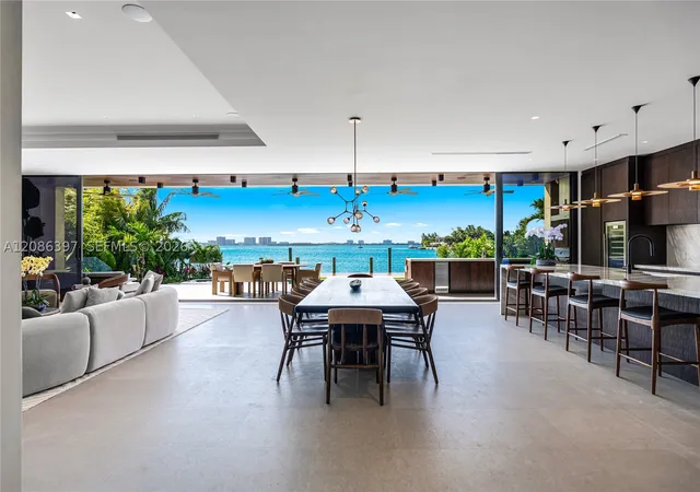 Photo 3 of Mansion for sale at 857 N Shore Dr, Miami Beach, FL 33141 | MLS# A12086397 | Listing updated on 2026-09-29