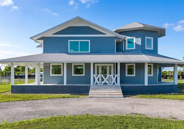 Photo 2 of Single family home for sale at 22275 Sw 256th Street, Homestead, FL 33031 | MLS# A12093081 | Listing updated on 2026-09-22