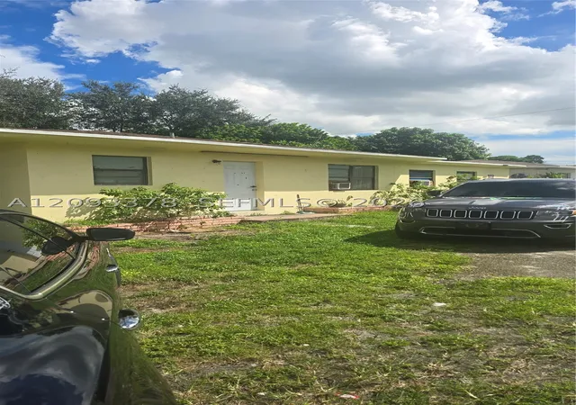 Photo 1 of Multi family home for sale at 11351 Nw 11th Avenue, Miami, FL 33168 | MLS# A12093378 | Listing updated on 2026-10-06