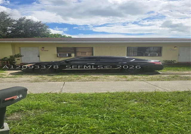 Photo 2 of Multi family home for sale at 11351 Nw 11th Avenue, Miami, FL 33168 | MLS# A12093378 | Listing updated on 2026-10-06