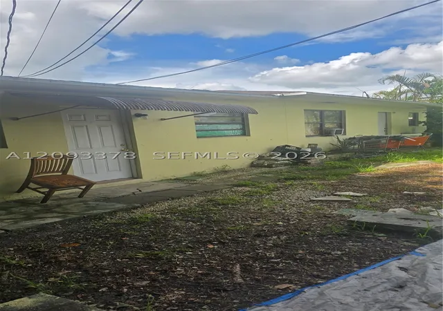 Photo 3 of Multi family home for sale at 11351 Nw 11th Avenue, Miami, FL 33168 | MLS# A12093378 | Listing updated on 2026-10-06