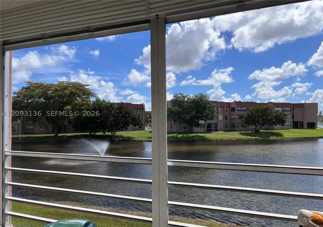 Photo 3 of Condo for sale at 9900 Sunrise Lakes Blvd #210, Sunrise, FL 33322 | MLS# A12093136 | Listing updated on 2026-10-07
