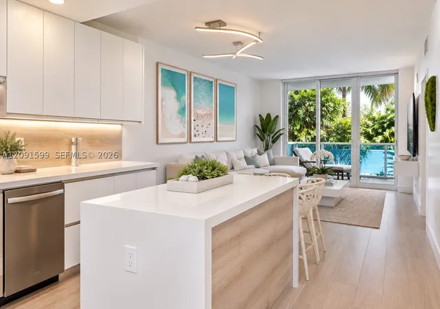 Photo 1 of Condo for sale at 2301 Collins Ave #318, Miami Beach, FL 33139 | MLS# A12091599 | Listing updated on 2026-09-22