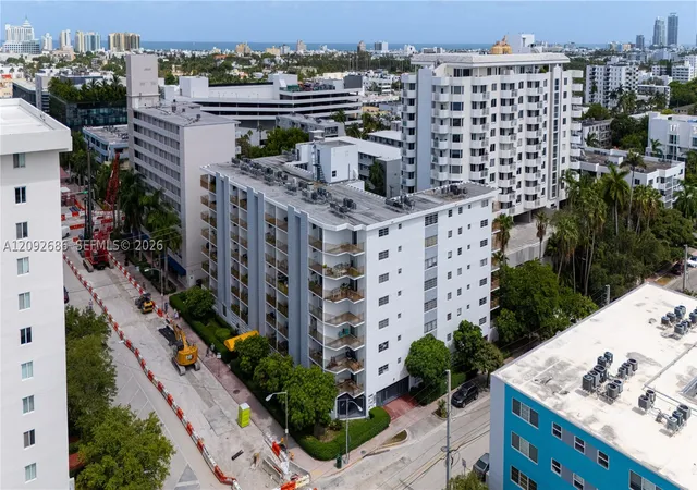 Photo 2 of Condo for sale at 1340 Lincoln Rd #207, Miami Beach, FL 33139 | MLS# A12092686 | Listing updated on 2026-09-28