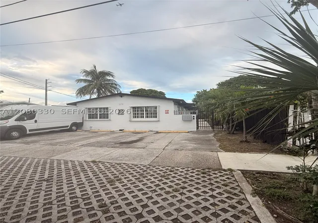 Multi family home for sale at 1273 NW 24th Street, Miami, FL 33142 | MLS# A12080330