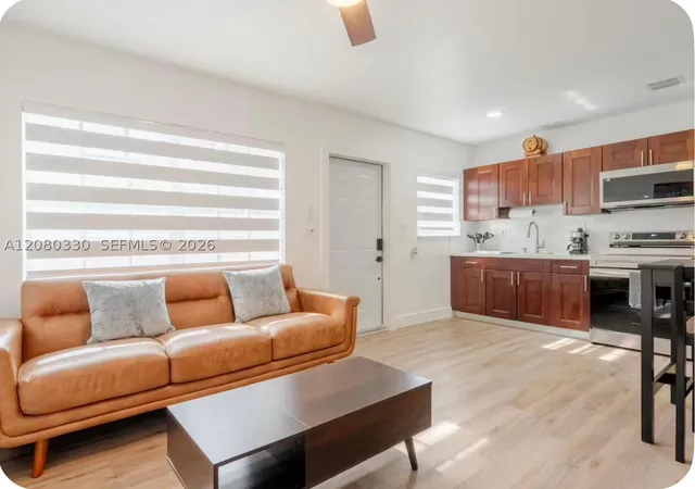 Photo 2 of House for sale at 1273 NW 24th Street, Miami, FL 33142 | MLS# A12080330 | Listing updated on 2026-09-22