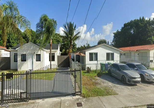 Multi family home for sale at 919 NW 102nd Street, Miami, FL 33150 | MLS# A12092703