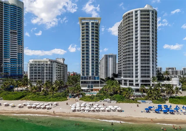 Photo 1 of Condo for sale at 17375 Collins Ave #2305, Sunny Isles Beach, FL 33160 | MLS# A12090991 | Listing updated on 2026-09-22