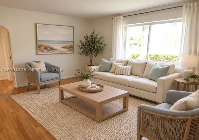 Photo 2 of Sale Pending at 530 Sw 10th Street #2-C, Miami, FL 33130 | MLS# A12091735 | Listing updated on 2026-10-01