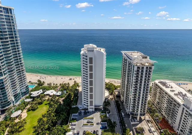 Photo 2 of Condo for sale at 17375 Collins Ave #1404, Sunny Isles Beach, FL 33160 | MLS# A12091187 | Listing updated on 2026-09-22