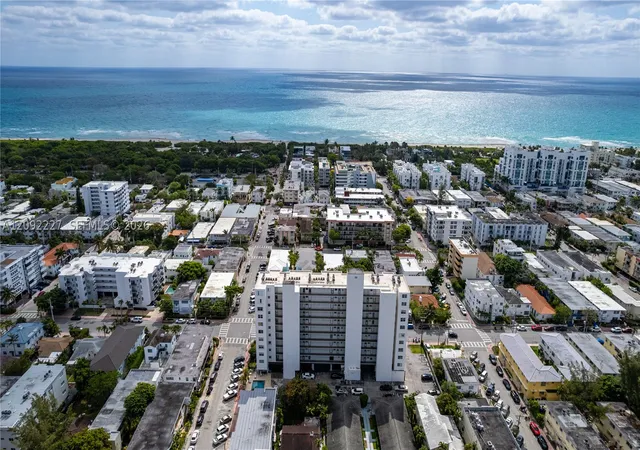 Photo 1 of Condo for sale at 7850 Byron Ave #207, Miami Beach, FL 33141 | MLS# A12092227 | Listing updated on 2026-09-22