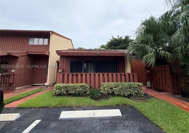 Photo 1 of Townhouse for sale at 458 Se 11th Terrace, Dania Beach, FL 33004 | MLS# A12093440 | Listing updated on 2026-09-22