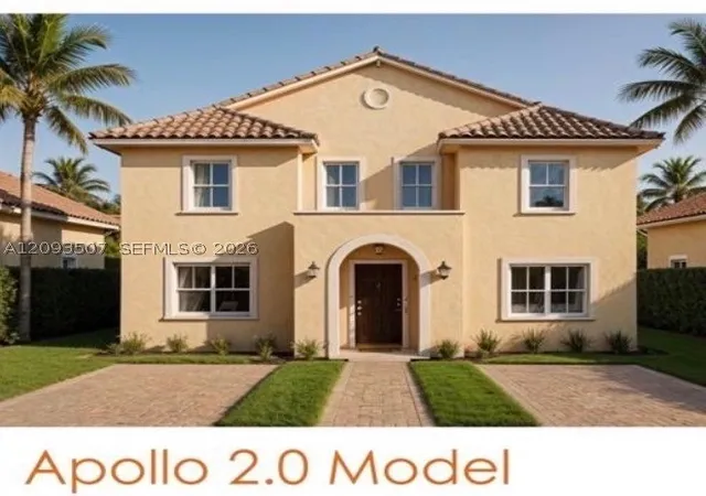 Photo 3 of Townhouse for sale at 27284 Sw 133 Path, Homestead, FL 33032 | MLS# A12093507 | Listing updated on 2026-09-22