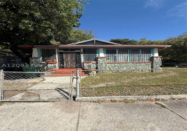 Photo 1 of Sale Pending at 105 Nw 58th Street, Miami, FL 33127 | MLS# A12093396 | Listing updated on 2026-09-30