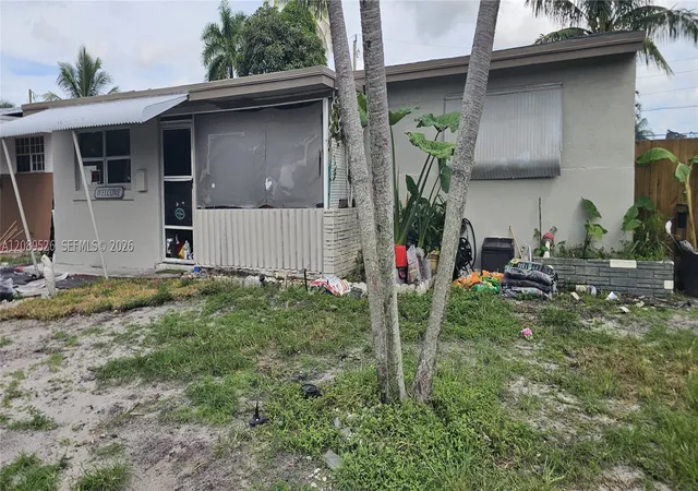 Photo 1 of Single family home for sale at 7341 Polk St, Hollywood, FL 33024 | MLS# A12089526 | Listing updated on 2026-09-22