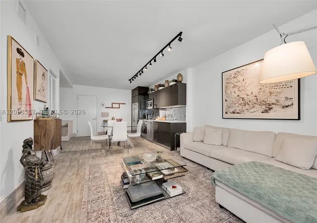 Photo 1 of Condo for sale at 31 Se 6th Street #304, Miami, FL 33131 | MLS# A12093557 | Listing updated on 2026-09-22