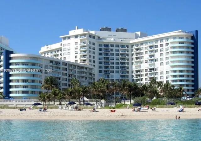 Photo 1 of Condo for sale at 5161 Collins Ave #1211, Miami Beach, FL 33140 | MLS# A12093551 | Listing updated on 2026-09-22
