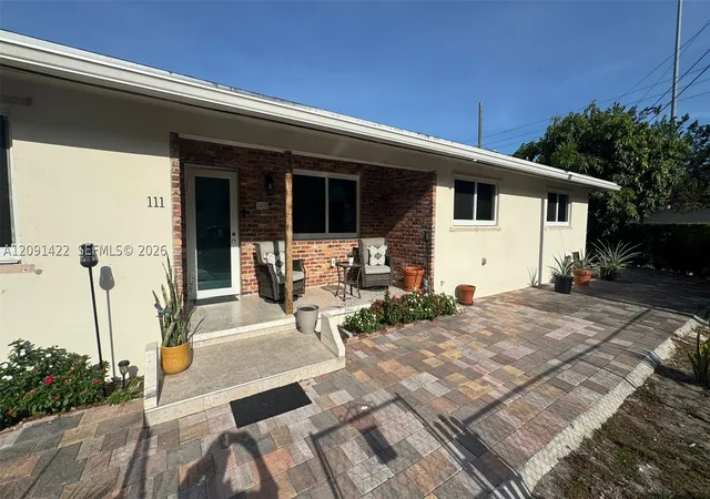 Photo 3 of Single family home for sale at 111 Sw 24th Avenue, Miami, FL 33135 | MLS# A12091422 | Listing updated on 2026-09-24