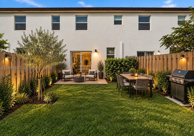 Photo 12 of Townhouse for sale at 12941 NW 23rd Place, Miami, FL 33167 | MLS# A12093577 | Listing updated on 2026-09-22