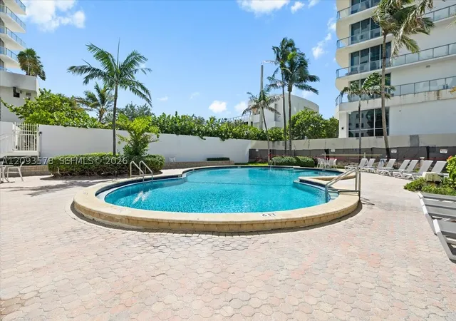 Photo 1 of Condo for sale at 4001 S Ocean Dr #4C, Hollywood, FL 33019 | MLS# A12093578 | Listing updated on 2026-09-22