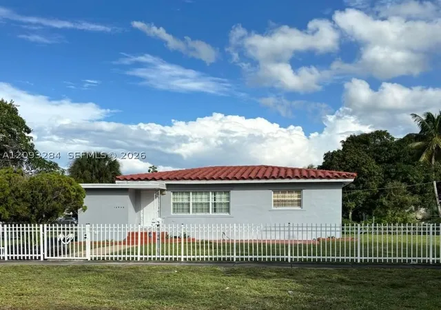 Single family home for sale at 12955 NW 13th Avenue, North Miami, FL 33167 | MLS# A12093284