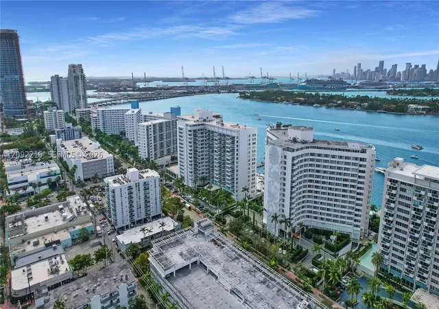 Photo 1 of Condo for sale at 1100 West Ave #1115, Miami Beach, FL 33139 | MLS# A12092215 | Listing updated on 2026-09-23