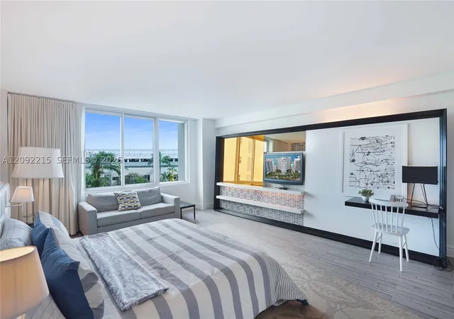 Photo 3 of Condo for sale at 1100 West Ave #1115, Miami Beach, FL 33139 | MLS# A12092215 | Listing updated on 2026-09-23