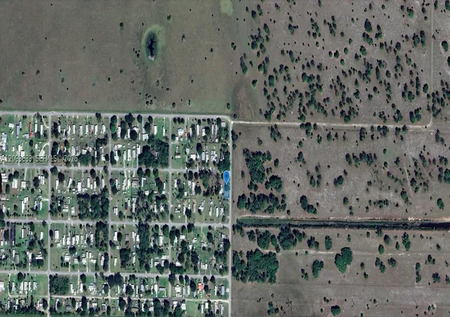 Photo 1 of Land for sale at 323 Jordan Ter, Okeechobee, FL 34974 | MLS# A12093633 | Listing updated on 2026-09-22