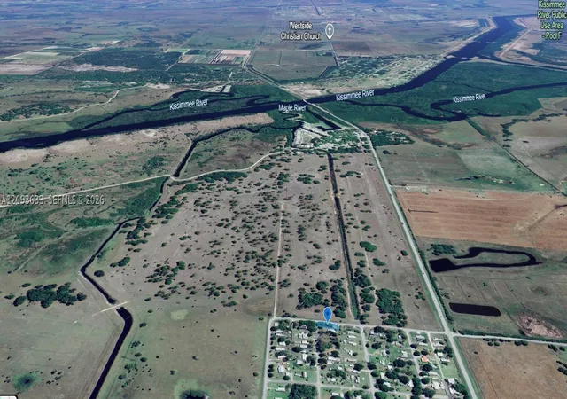 Photo 2 of Land for sale at 323 Jordan Ter, Okeechobee, FL 34974 | MLS# A12093633 | Listing updated on 2026-09-22