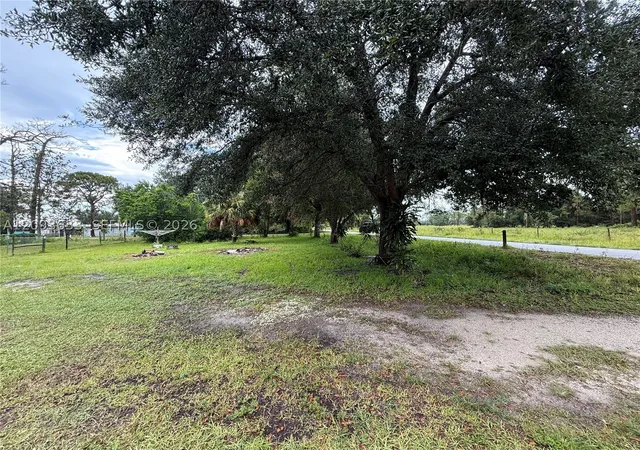 Photo 3 of Land for sale at 323 Jordan Ter, Okeechobee, FL 34974 | MLS# A12093633 | Listing updated on 2026-09-22