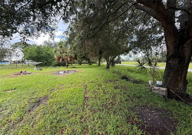 Photo 4 of Land for sale at 323 Jordan Ter, Okeechobee, FL 34974 | MLS# A12093633 | Listing updated on 2026-09-22