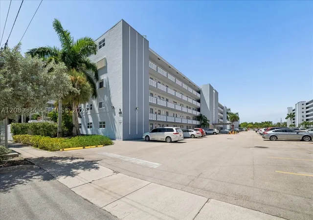 Photo 1 of Sale Pending at 233 Ne 14th Avenue #2nd floor, Hallandale Beach, FL 33009 | MLS# A12089834 | Listing updated on 2026-10-02