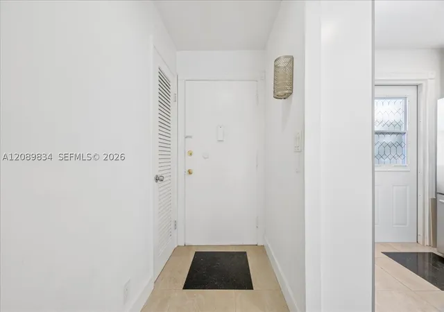 Photo 2 of Sale Pending at 233 Ne 14th Avenue #2nd floor, Hallandale Beach, FL 33009 | MLS# A12089834 | Listing updated on 2026-10-02