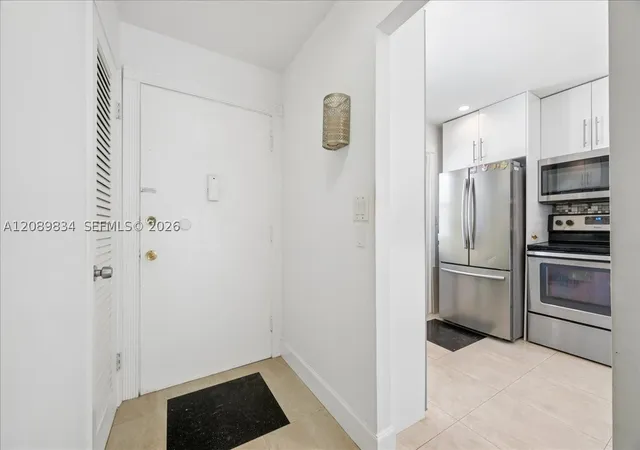 Photo 3 of Sale Pending at 233 Ne 14th Avenue #2nd floor, Hallandale Beach, FL 33009 | MLS# A12089834 | Listing updated on 2026-10-02