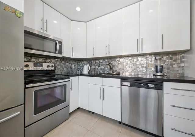 Photo 4 of Sale Pending at 233 NE 14th Avenue #2nd floor, Hallandale Beach, FL 33009 | MLS# A12089834 | Listing updated on 2026-10-02