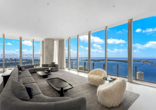 Photo 2 of Luxury condo for sale at 300 Biscayne Blvd Way #PH5801C, Miami, FL 33131 | MLS# A12092542 | Listing updated on 2026-10-05