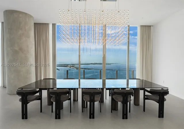 Photo 3 of Condo for sale at 300 Biscayne Blvd Way #PH5801C, Miami, FL 33131 | MLS# A12092542 | Listing updated on 2026-10-05
