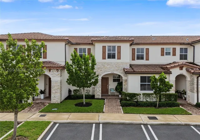 Townhouse for sale at 12201 NW 23rd Court, Miami, FL 33167 | MLS# A12093644 | Listing updated on 2026-09-22