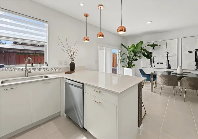 Photo 4 of Townhouse for sale at 12201 NW 23rd Court, Miami, FL 33167 | MLS# A12093644 | Listing updated on 2026-09-22