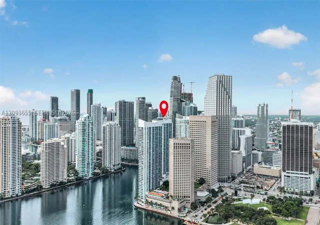 Photo 2 of Condo for sale at 325 S Biscayne Blvd #2320, Miami, FL 33131 | MLS# A12093655 | Listing updated on 2026-10-06