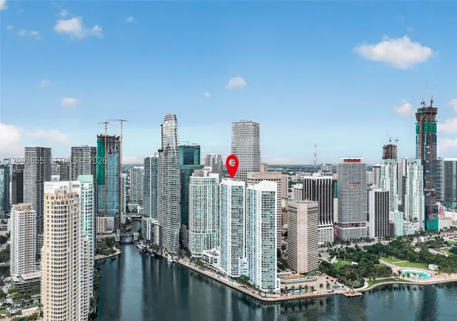 Photo 3 of Condo for sale at 325 S Biscayne Blvd #2320, Miami, FL 33131 | MLS# A12093655 | Listing updated on 2026-10-06