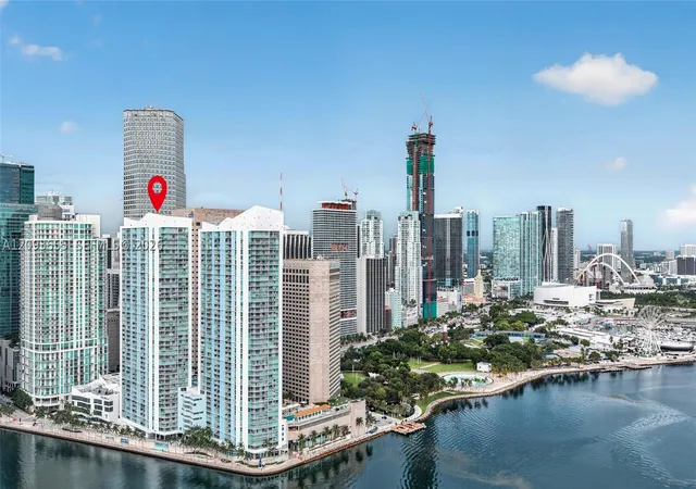 Photo 3 of Condo for sale at 325 S Biscayne Blvd #2320, Miami, FL 33131 | MLS# A12093655 | Listing updated on 2026-10-06