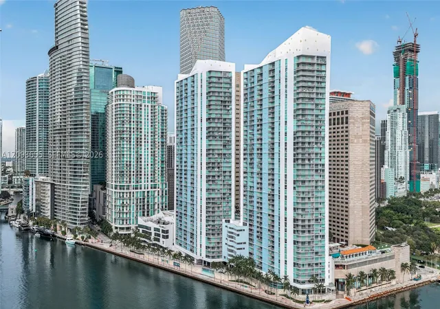 Photo 4 of Condo for sale at 325 S Biscayne Blvd #2320, Miami, FL 33131 | MLS# A12093655 | Listing updated on 2026-10-06