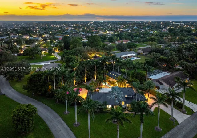 Photo 2 of Single family home for sale at 14800 Sw 166th Street, Miami, FL 33187 | MLS# A12091637 | Listing updated on 2026-10-06