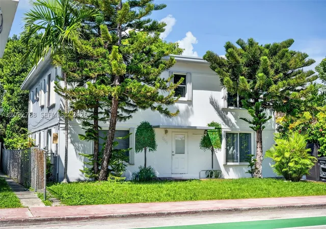 Photo 2 of Multi family home for sale at 7610 Dickens Ave, Miami Beach, FL 33141 | MLS# A12092788 | Listing updated on 2026-09-24