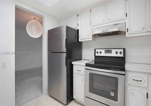 Photo 4 of Condo for sale at 1700 NE 105th Street #406, Miami Shores, FL 33138 | MLS# A12091155 | Listing updated on 2026-09-22
