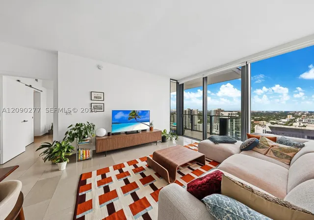 Photo 1 of Condo for sale at 88 Sw 7th Street #2506, Miami, FL 33130 | MLS# A12090277 | Listing updated on 2026-09-23