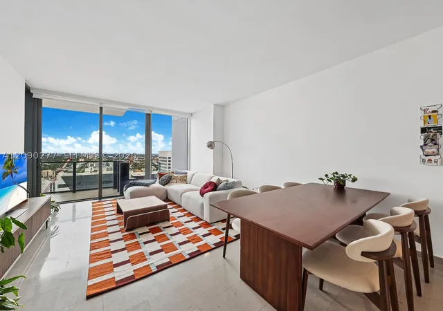 Photo 2 of Condo for sale at 88 Sw 7th Street #2506, Miami, FL 33130 | MLS# A12090277 | Listing updated on 2026-09-23