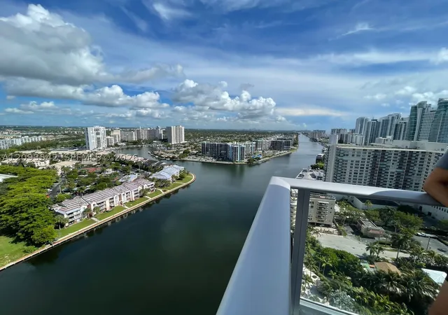 Photo 1 of Condo for sale at 4010 S Ocean Dr #R1902, Hollywood, FL 33019 | MLS# A12093542 | Listing updated on 2026-09-23