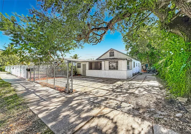 Photo 1 of Single family home for sale at 4433 Nw 22nd Court, Miami, FL 33142 | MLS# A12093463 | Listing updated on 2026-10-05